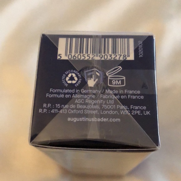 Augustinus Bader The Hair Oil Sealed 30ml NIB - Picture 9 of 12